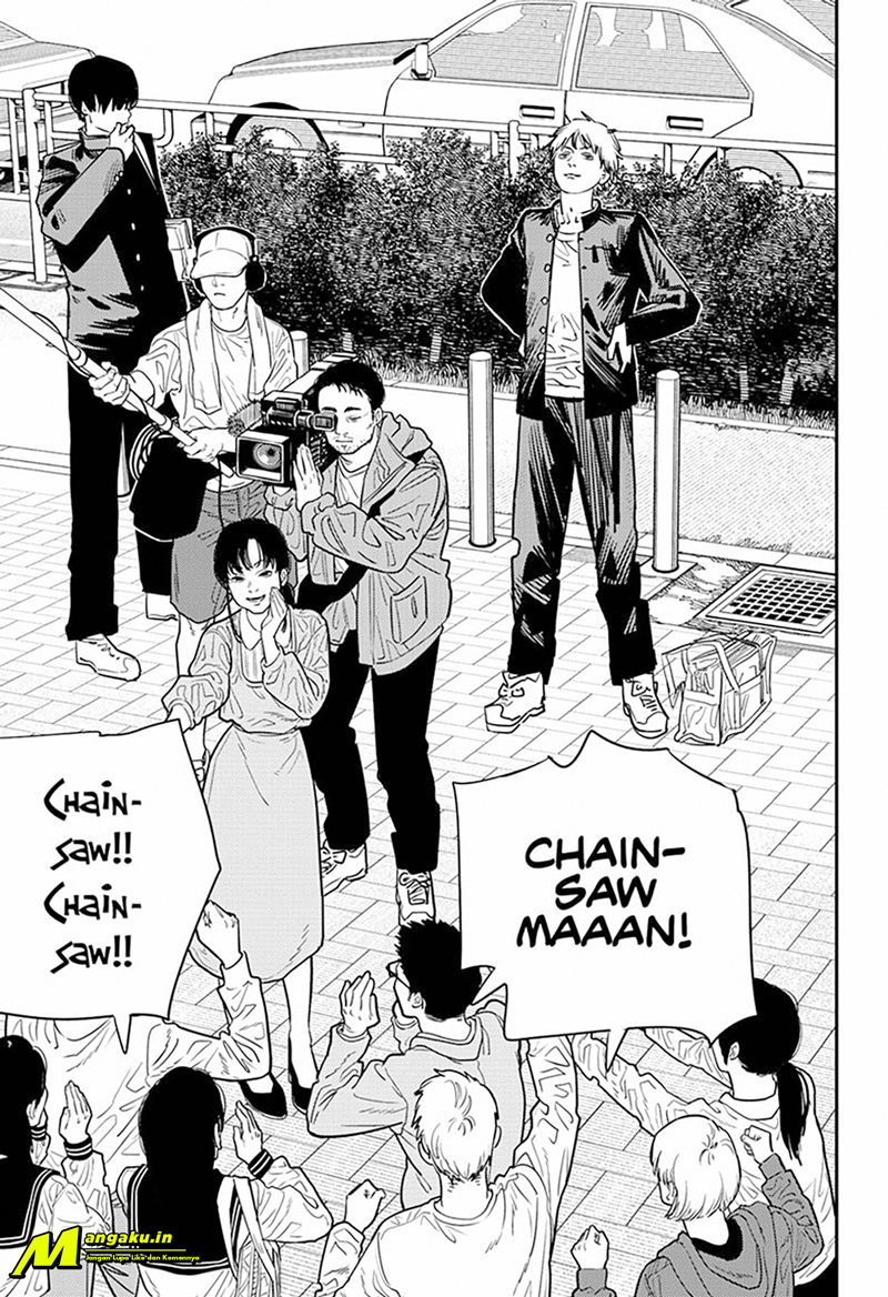 Read Chainsawman ID Manga Online