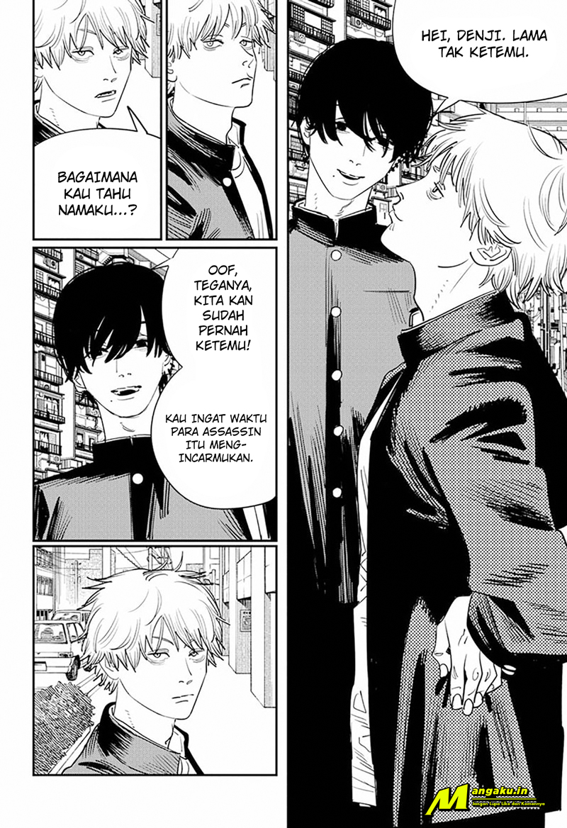 Read Chainsawman ID Manga Online