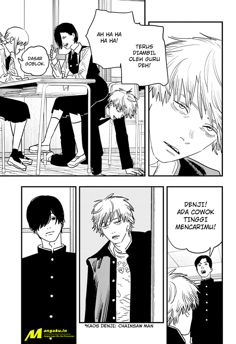 Read Chainsawman ID Manga Online