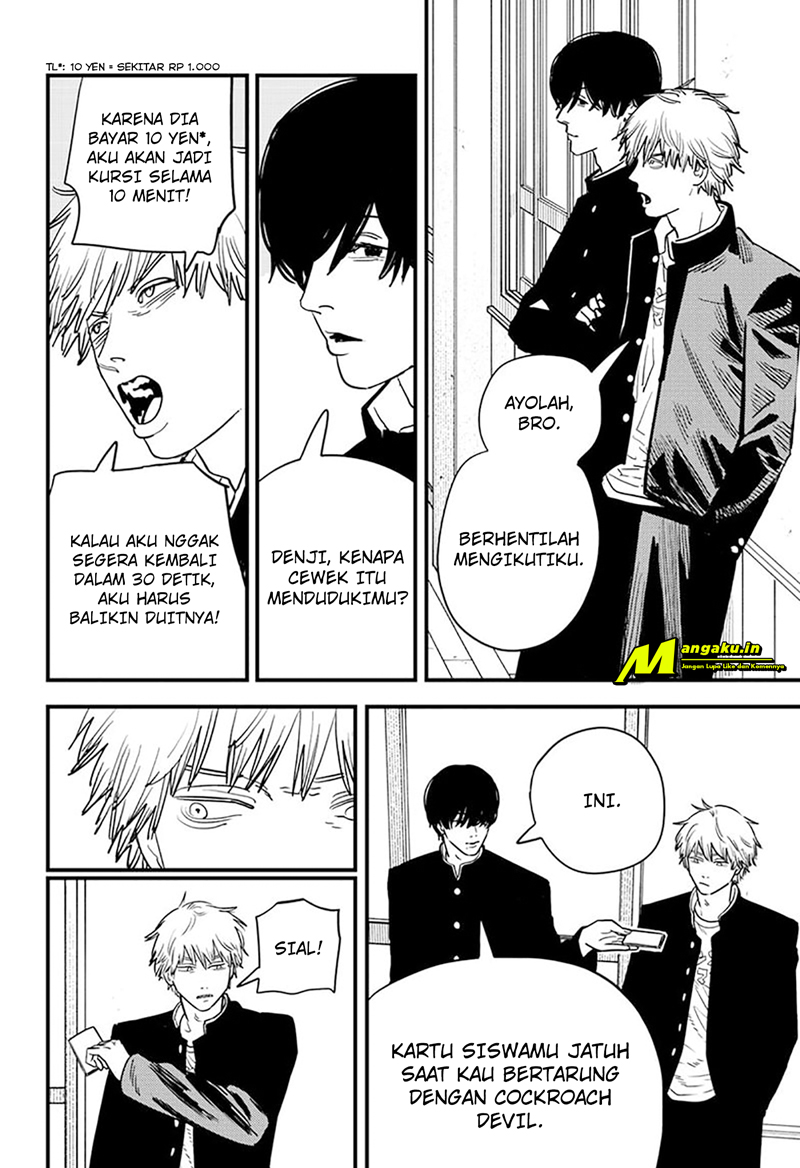 Read Chainsawman ID Manga Online