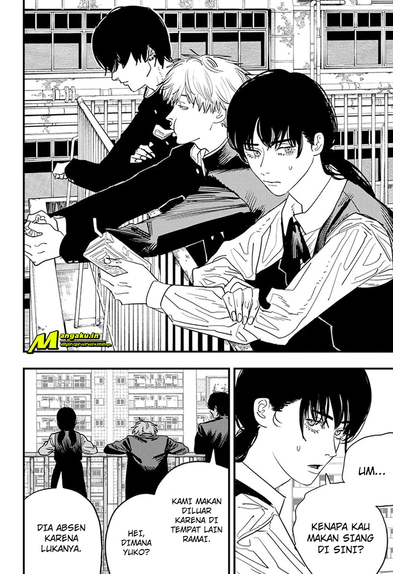 Read Chainsawman ID Manga Online