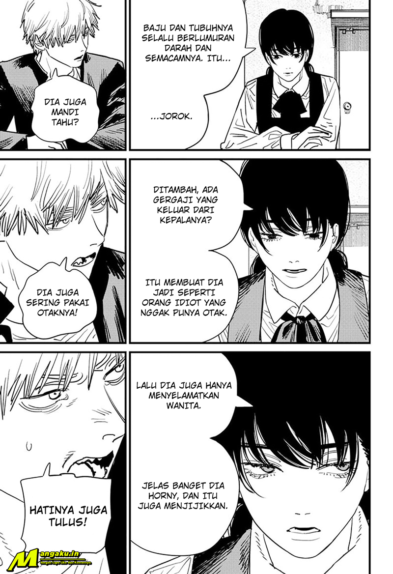 Read Chainsawman ID Manga Online