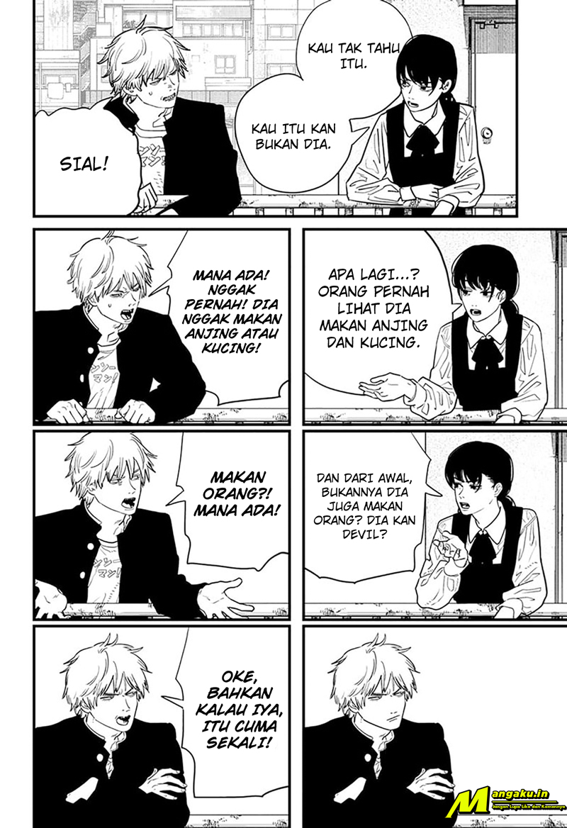 Read Chainsawman ID Manga Online