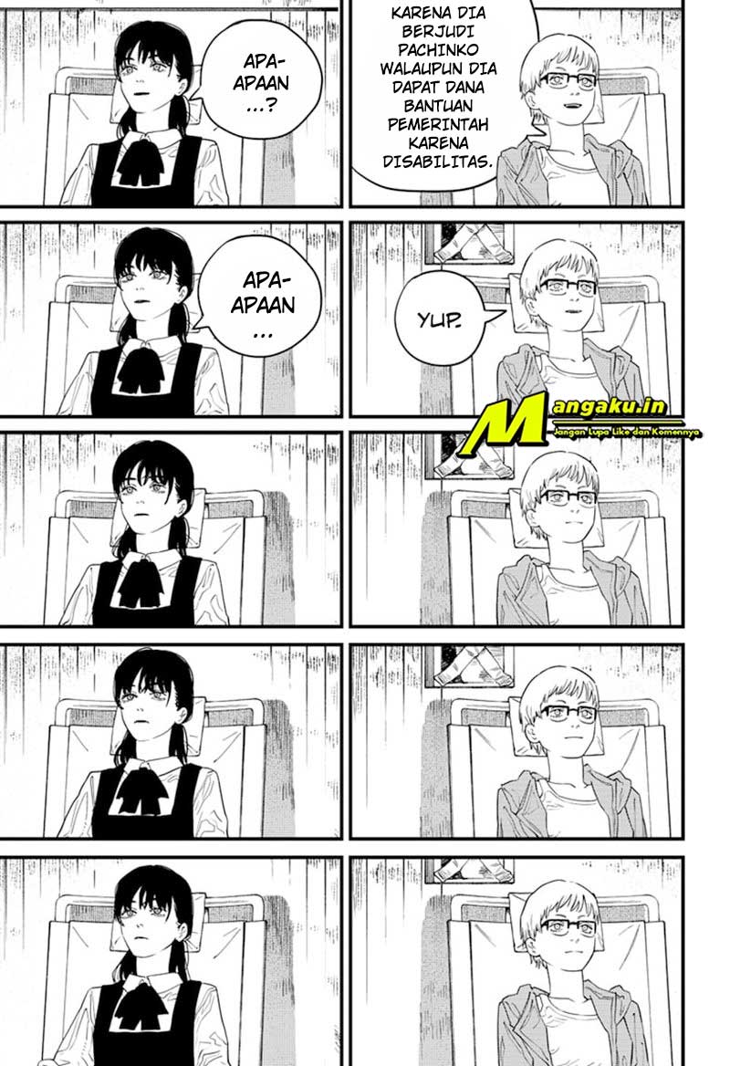 Read Chainsawman ID Manga Online