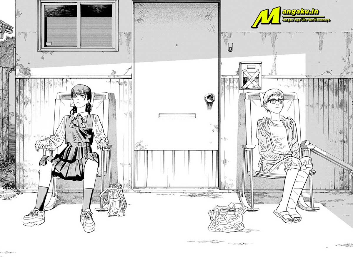 Read Chainsawman ID Manga Online