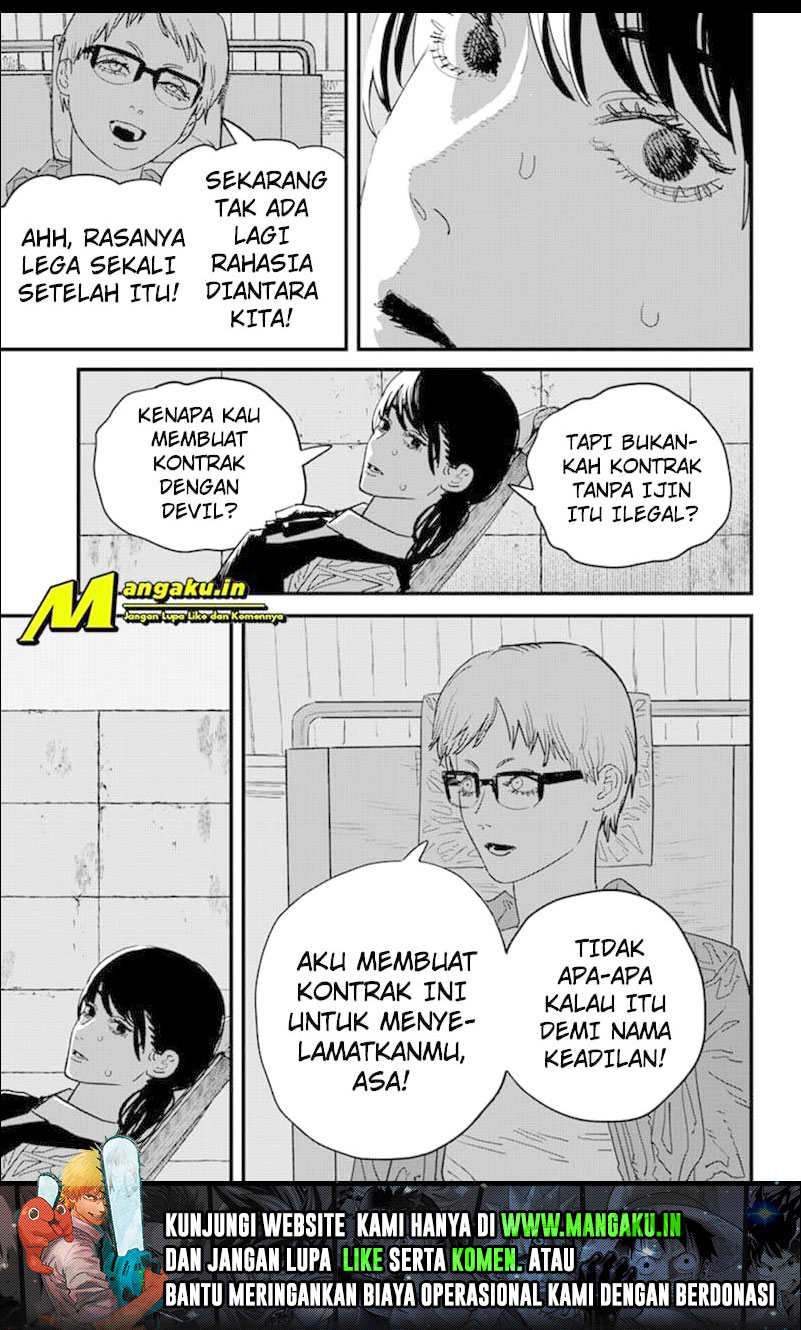 Read Chainsawman ID Manga Online