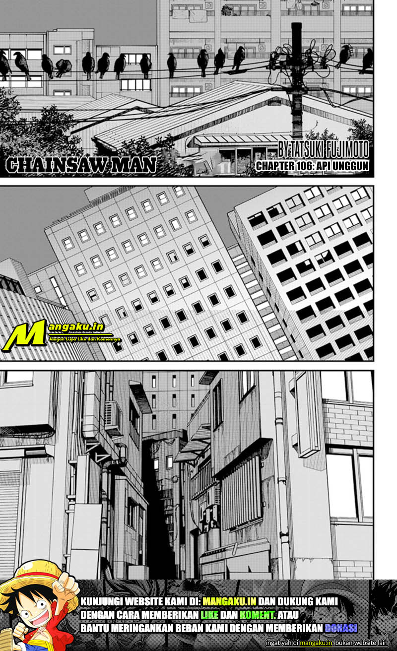 Read Chainsawman ID Manga Online
