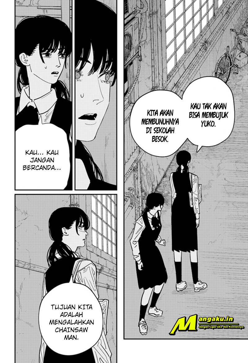 Read Chainsawman ID Manga Online