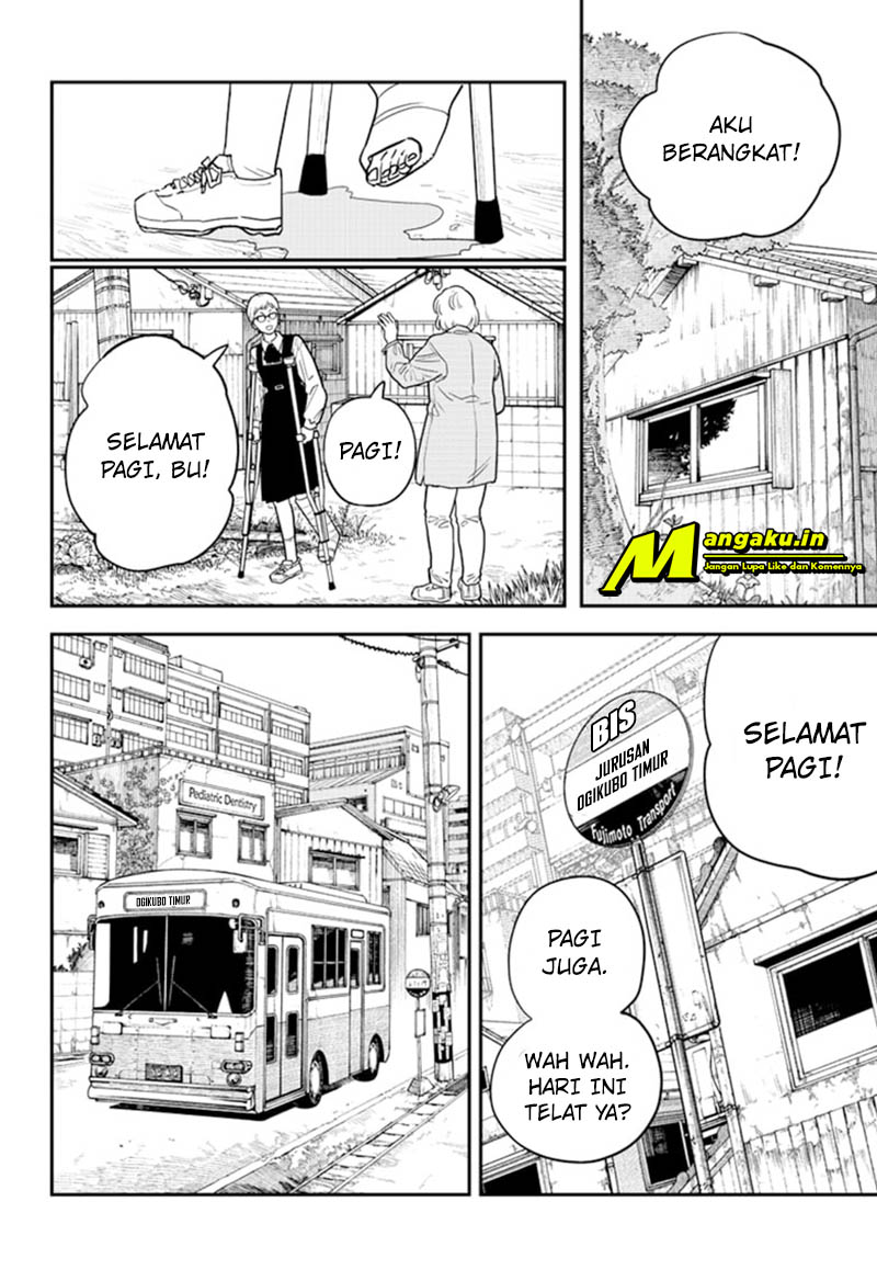 Read Chainsawman ID Manga Online