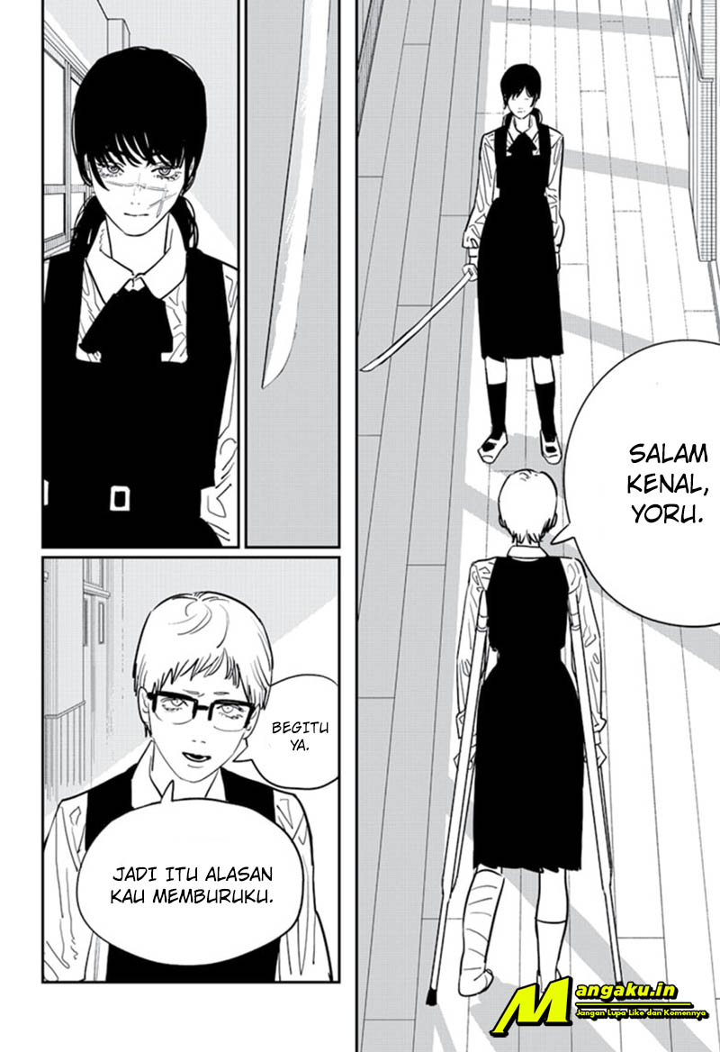 Read Chainsawman ID Manga Online