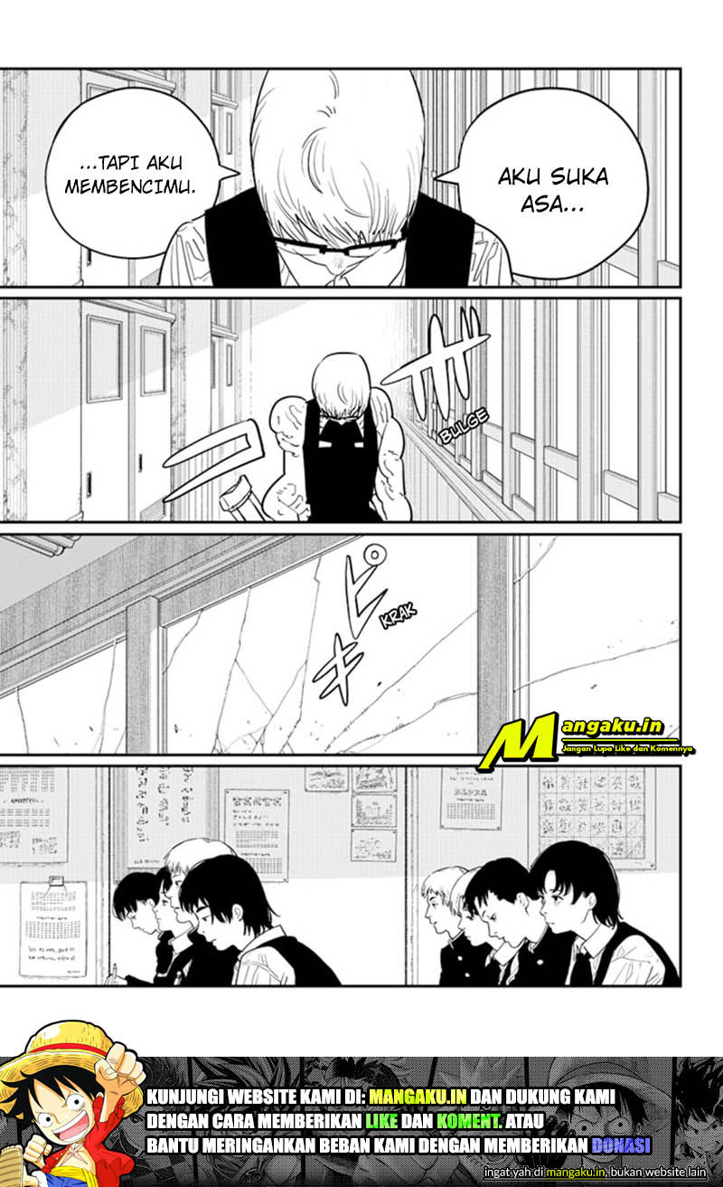 Read Chainsawman ID Manga Online