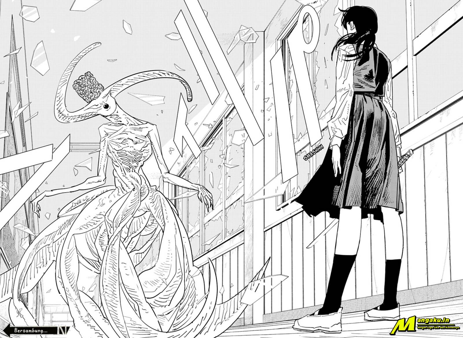 Read Chainsawman ID Manga Online
