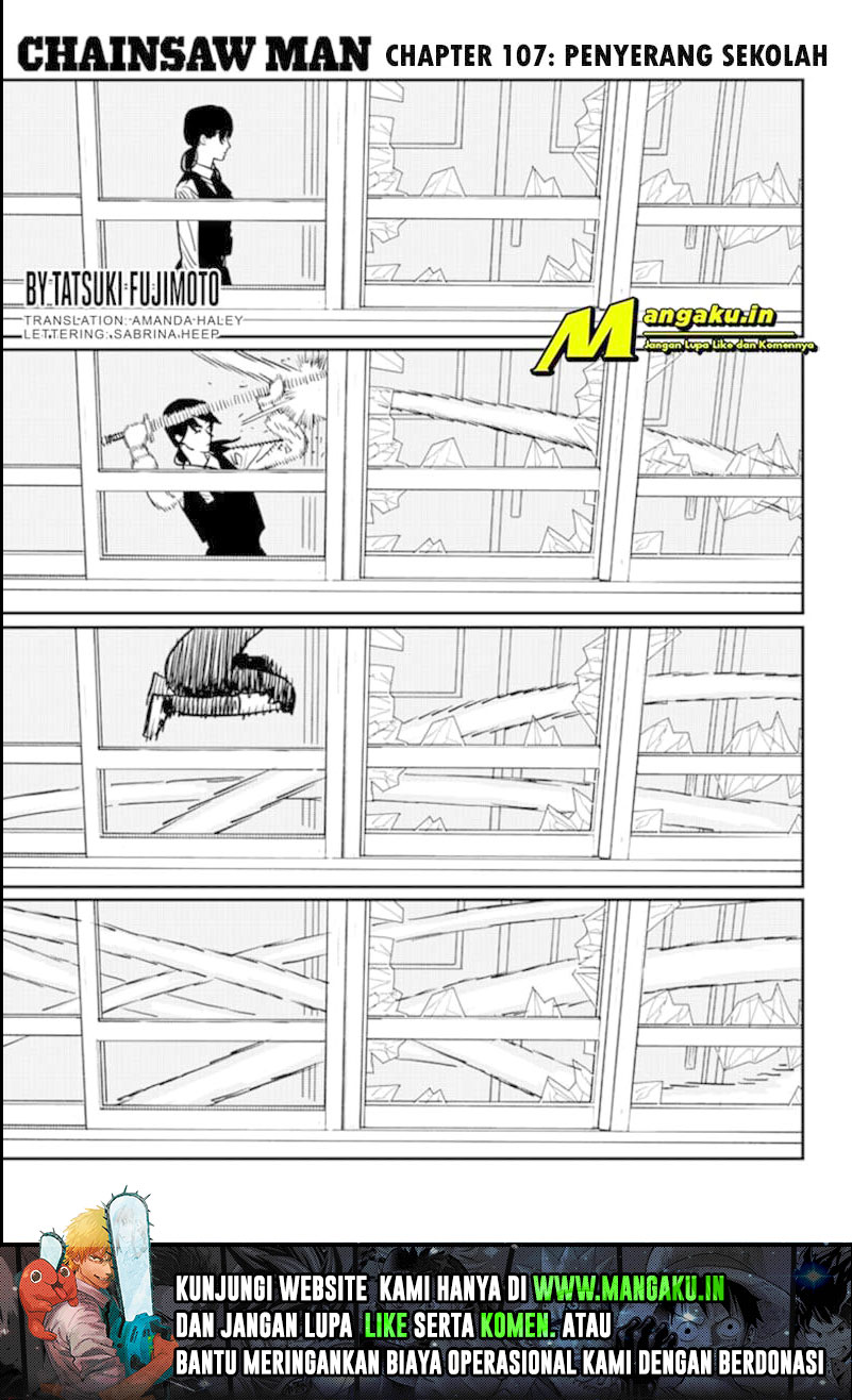 Read Chainsawman ID Manga Online