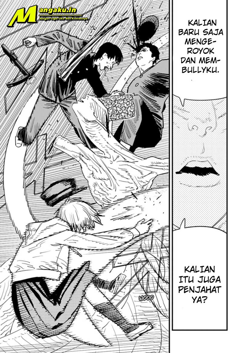 Read Chainsawman ID Manga Online