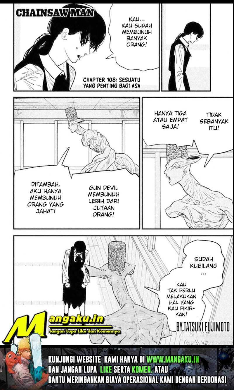 Read Chainsawman ID Manga Online