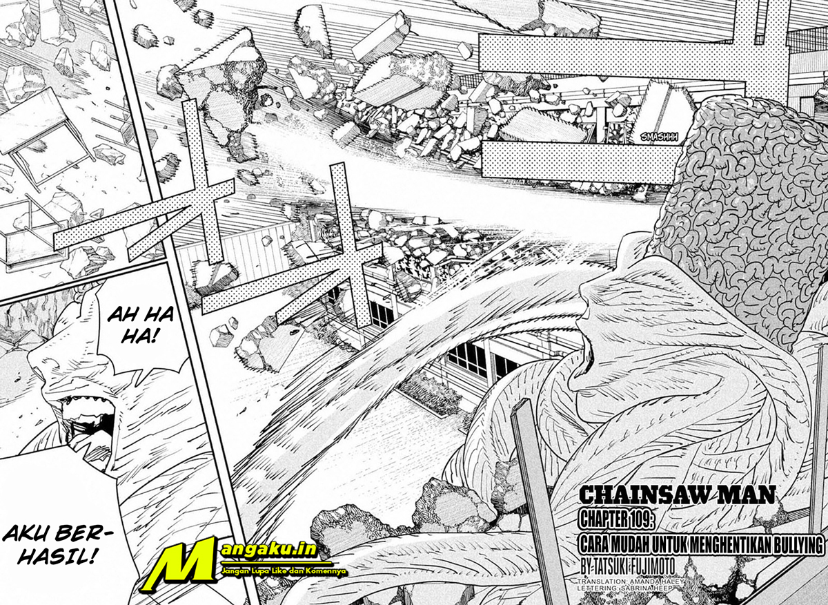 Read Chainsawman ID Manga Online