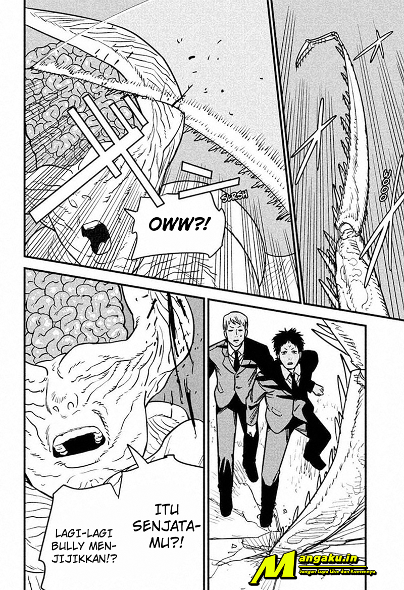 Read Chainsawman ID Manga Online