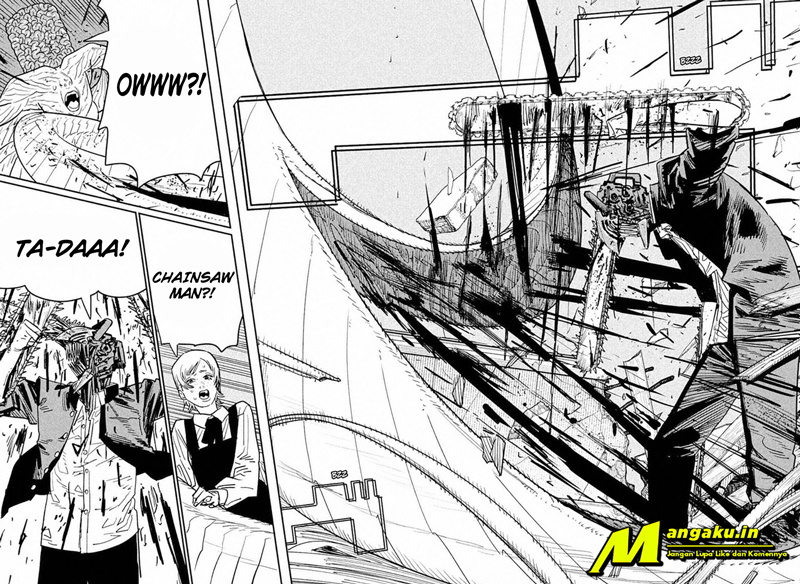 Read Chainsawman ID Manga Online