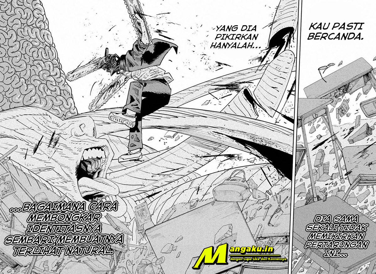 Read Chainsawman ID Manga Online