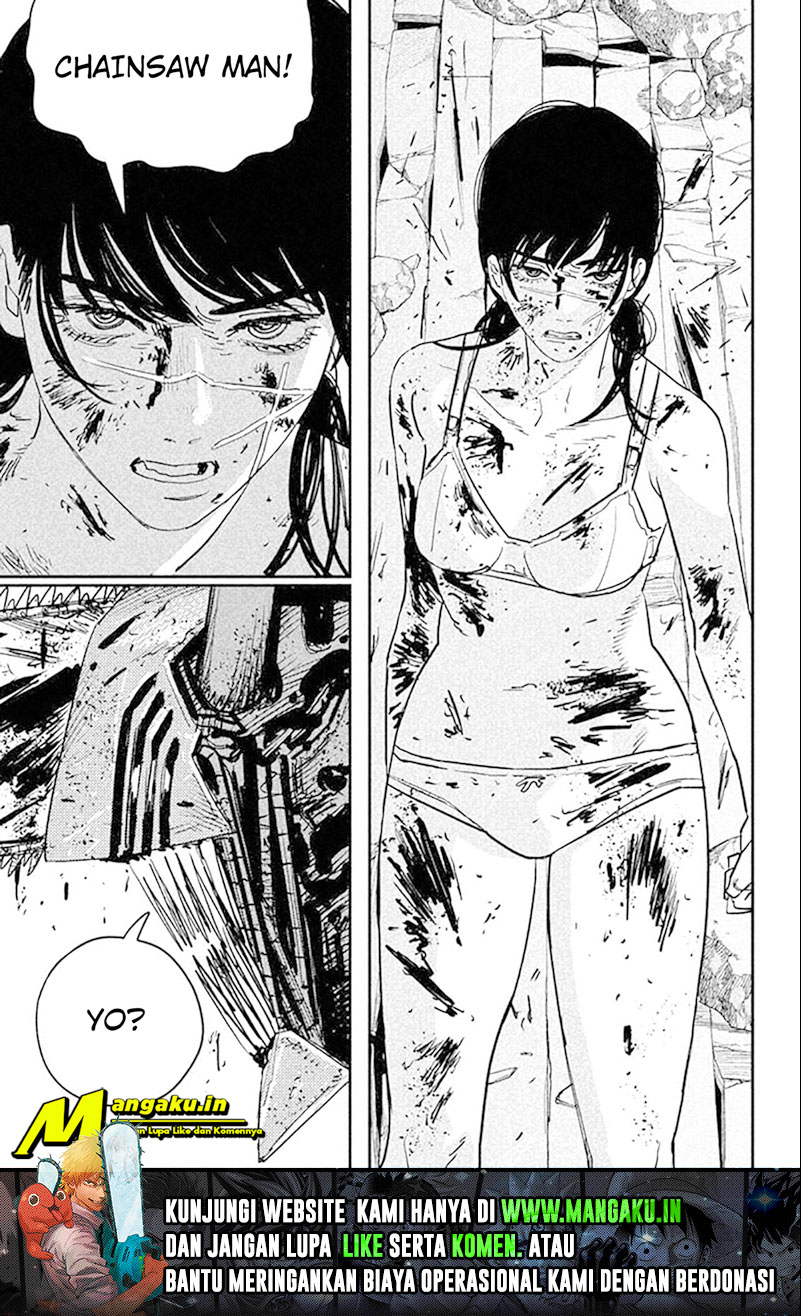 Read Chainsawman ID Manga Online