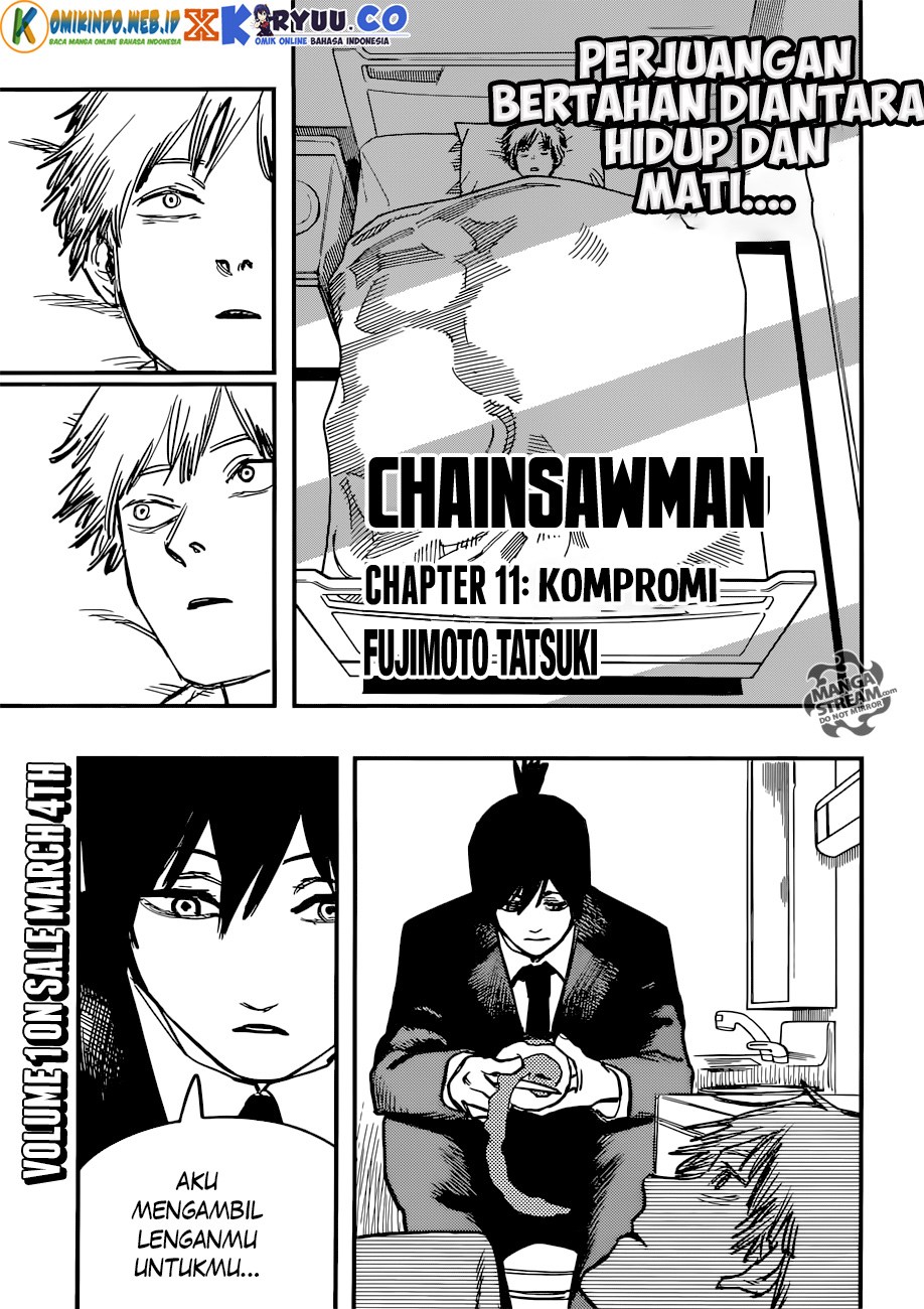 Read Chainsawman ID Manga Online