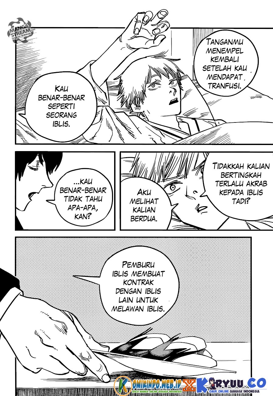 Read Chainsawman ID Manga Online