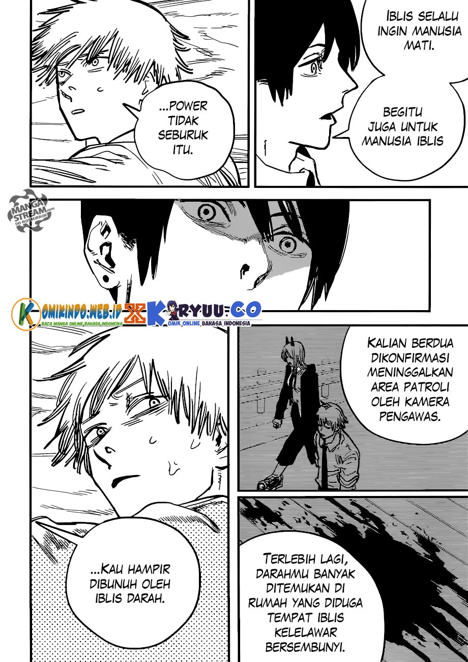 Read Chainsawman ID Manga Online