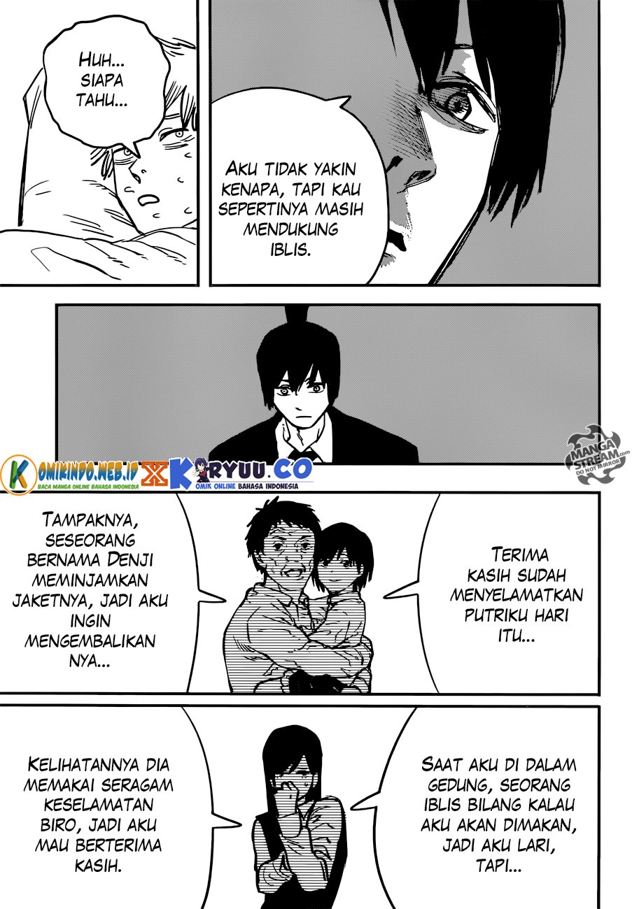 Read Chainsawman ID Manga Online