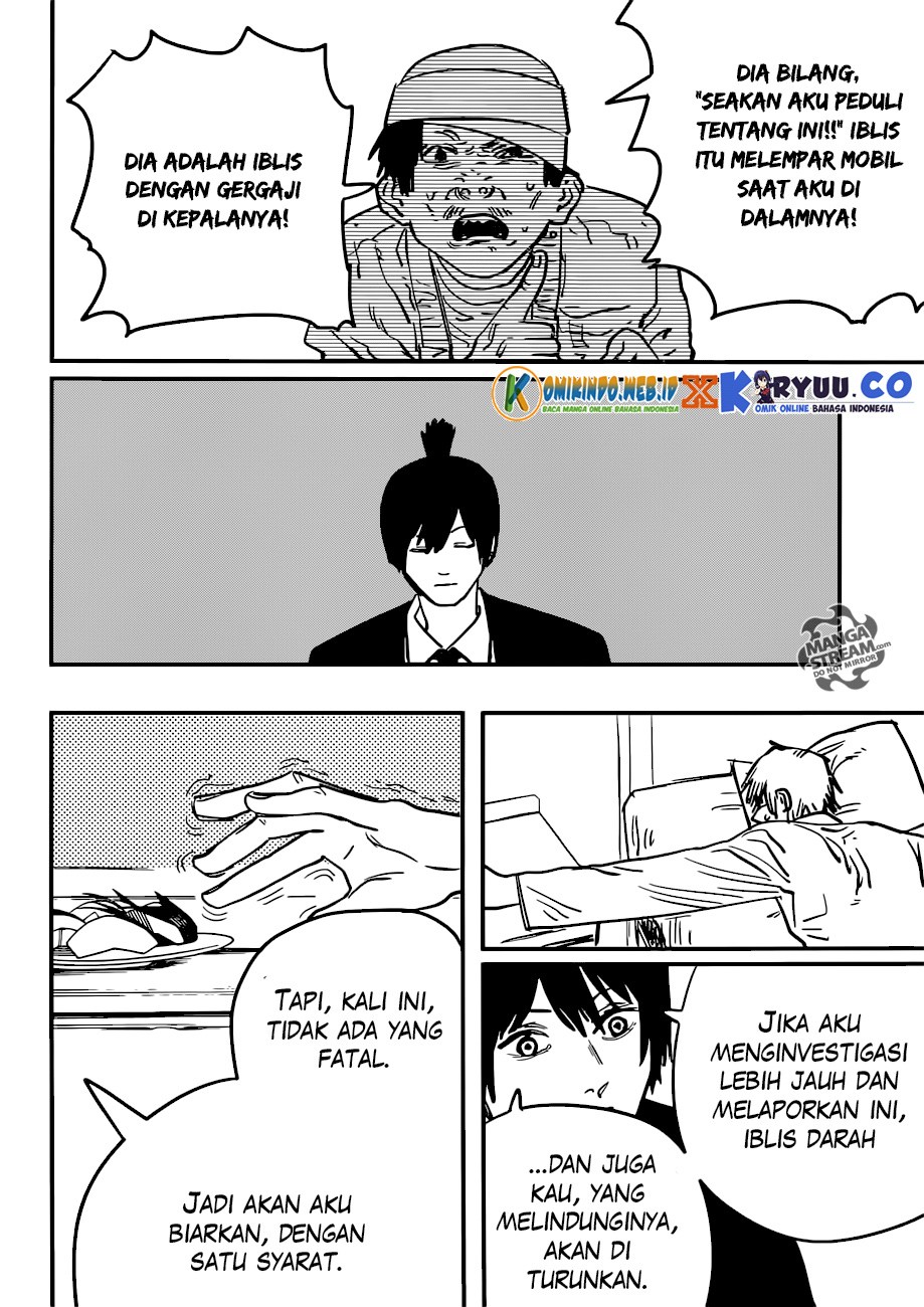 Read Chainsawman ID Manga Online