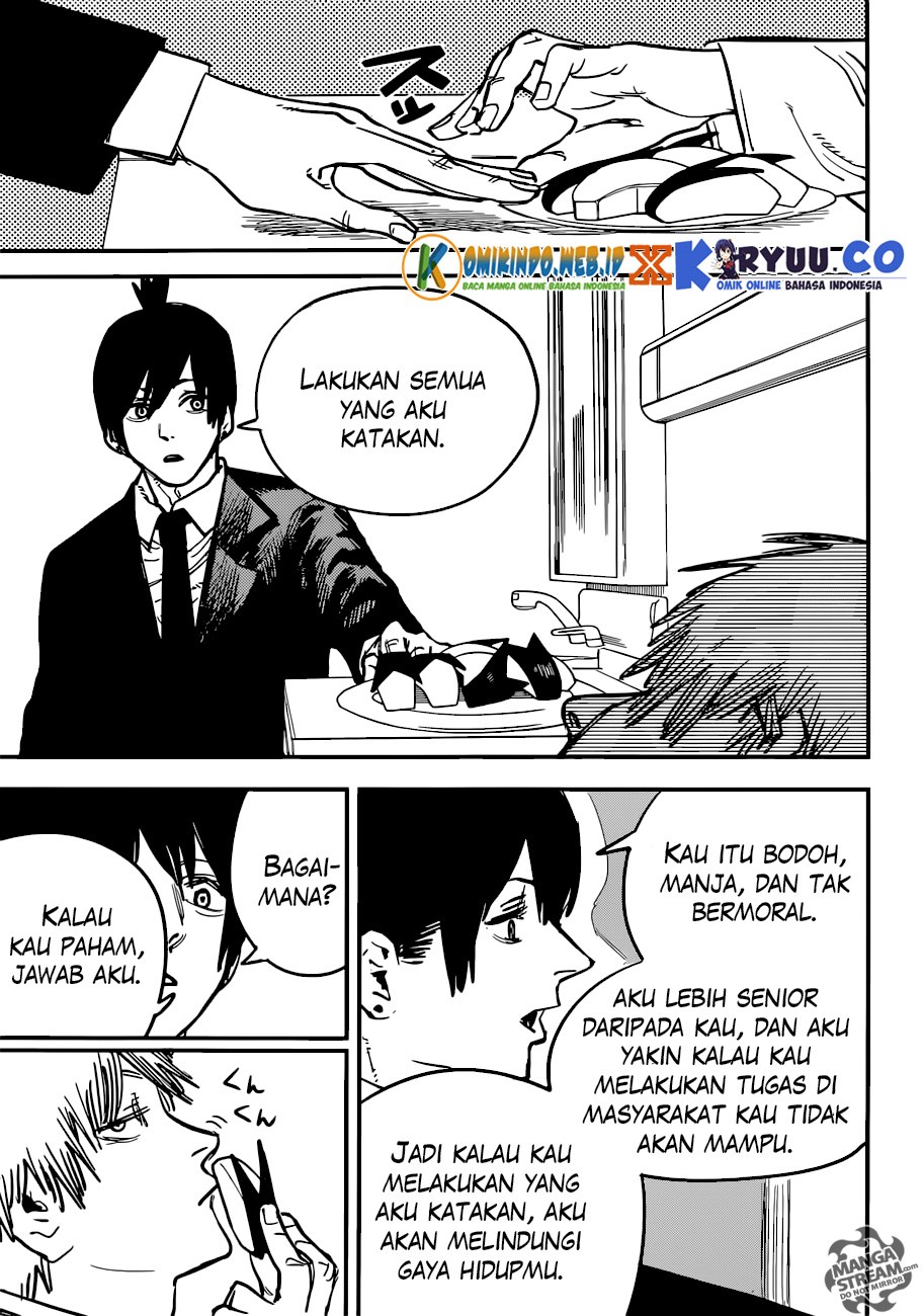 Read Chainsawman ID Manga Online