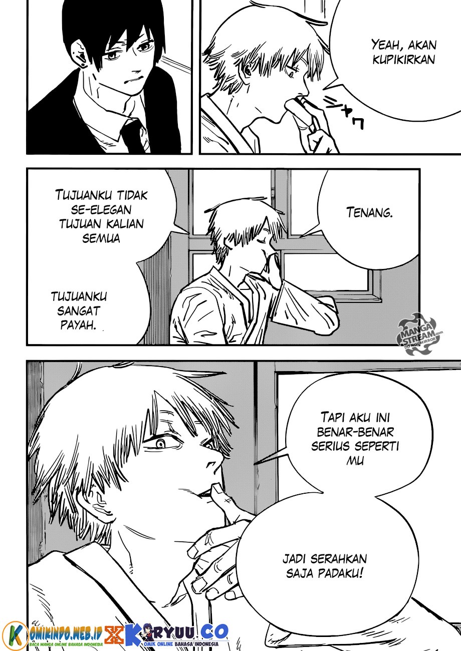 Read Chainsawman ID Manga Online
