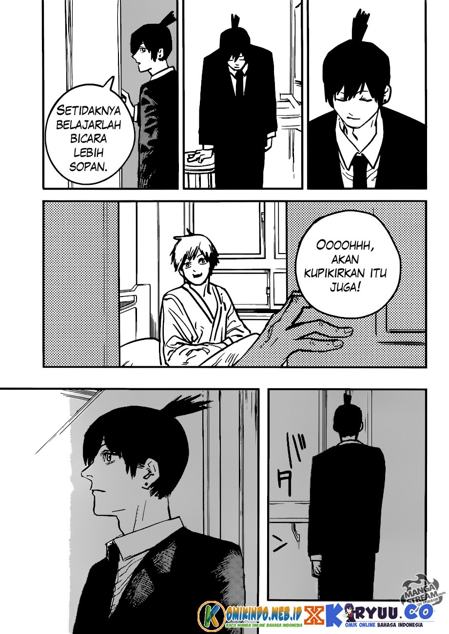 Read Chainsawman ID Manga Online