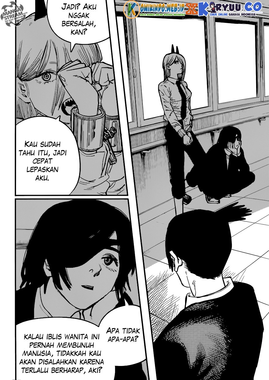 Read Chainsawman ID Manga Online