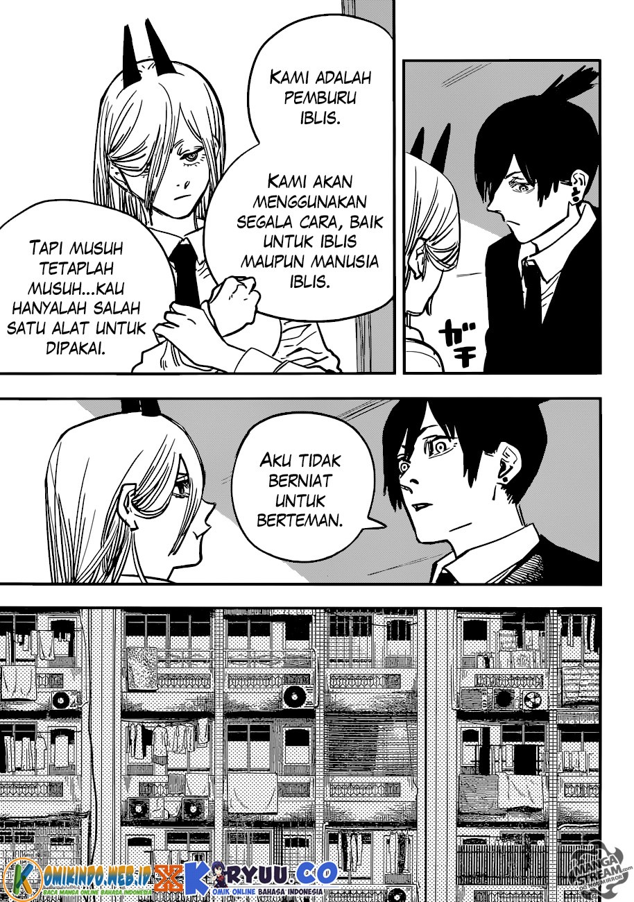 Read Chainsawman ID Manga Online