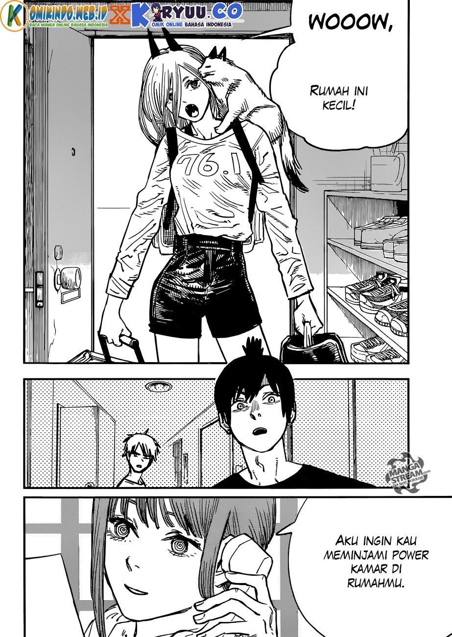 Read Chainsawman ID Manga Online