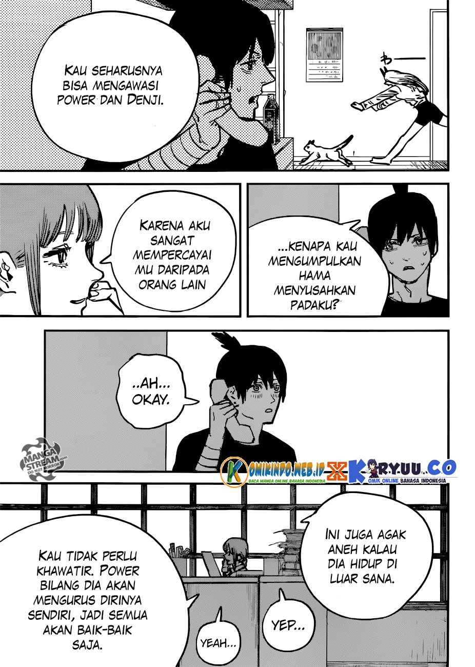Read Chainsawman ID Manga Online