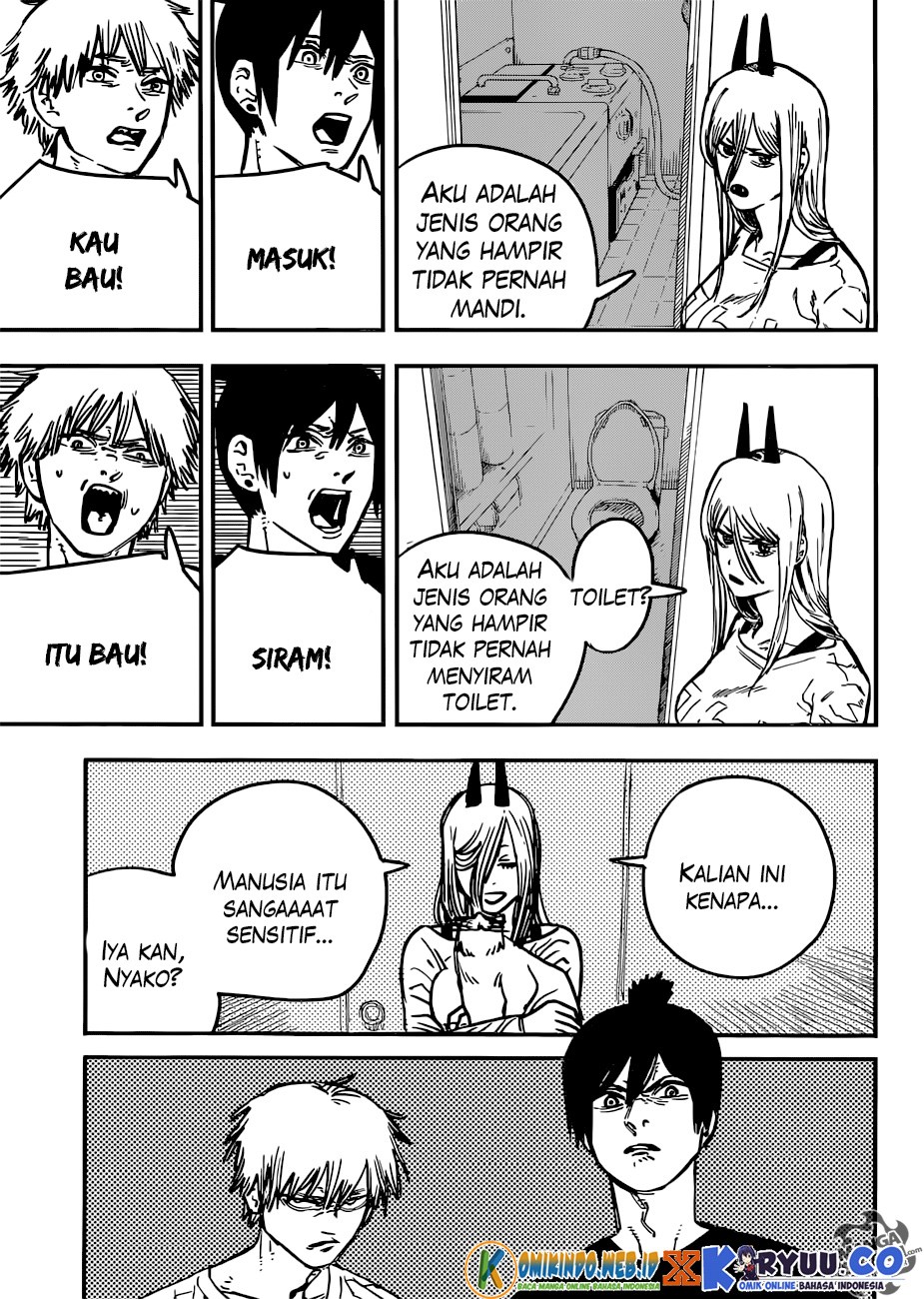 Read Chainsawman ID Manga Online