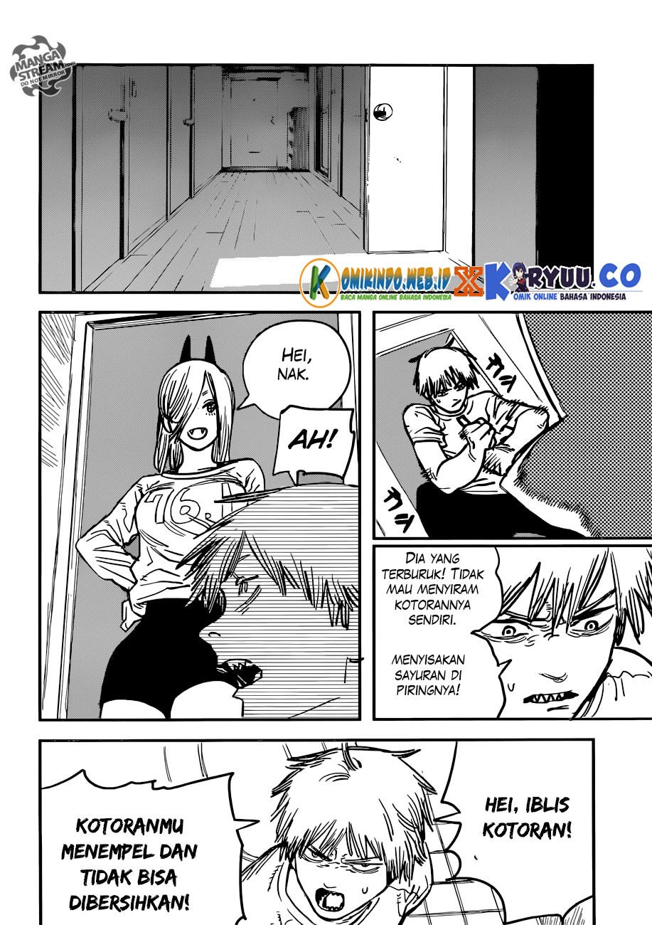 Read Chainsawman ID Manga Online