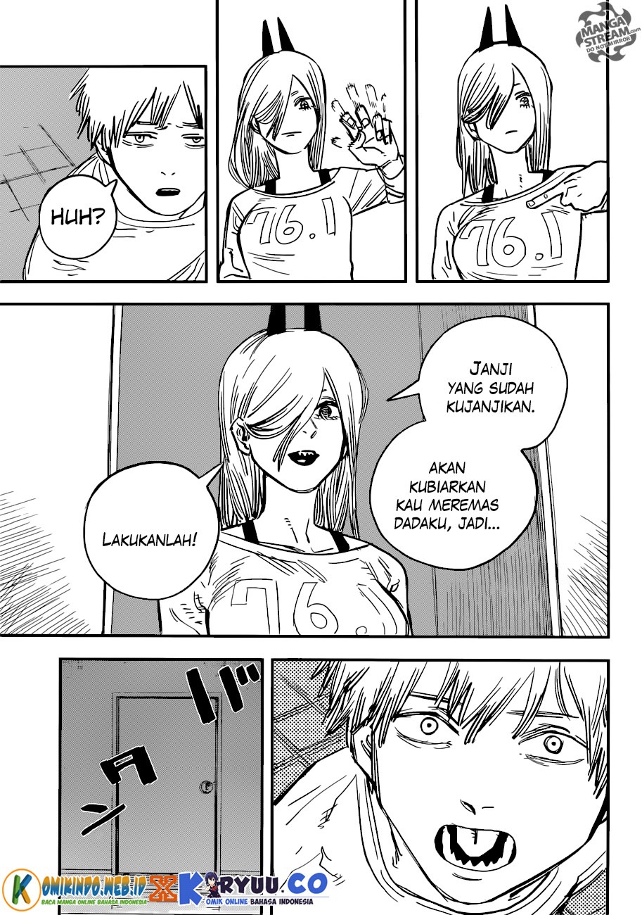 Read Chainsawman ID Manga Online