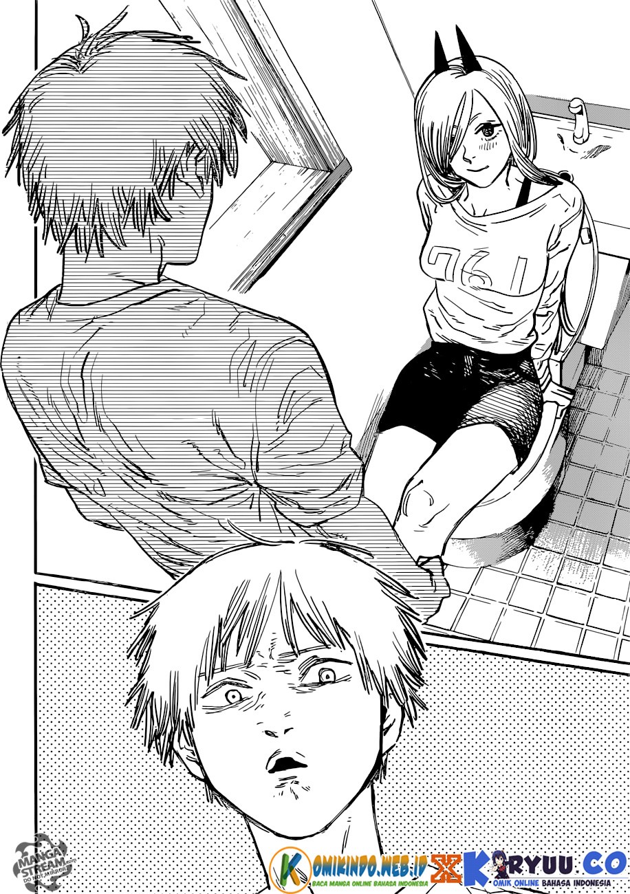 Read Chainsawman ID Manga Online