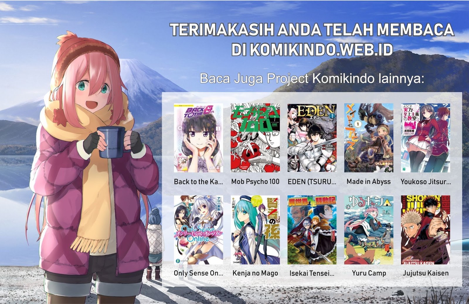 Read Chainsawman ID Manga Online