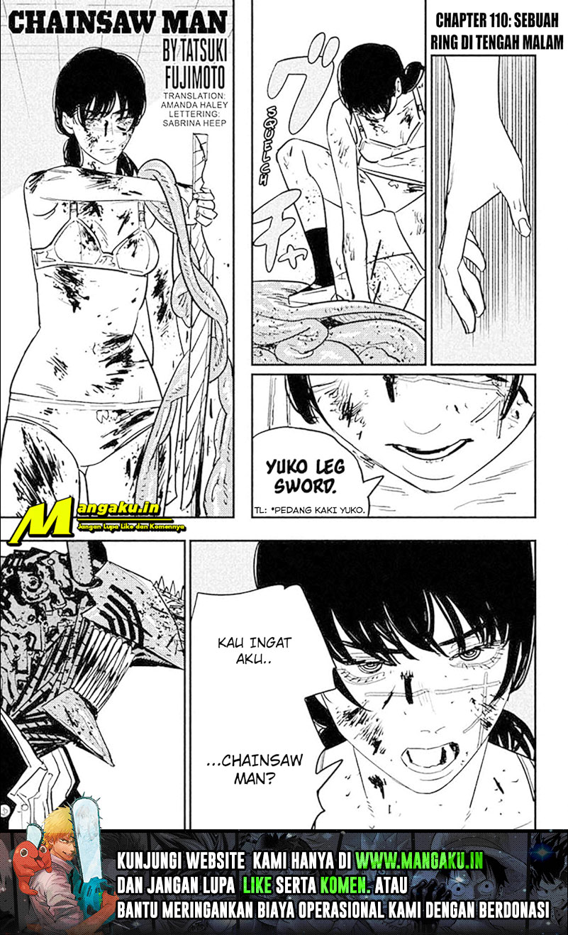 Read Chainsawman ID Manga Online