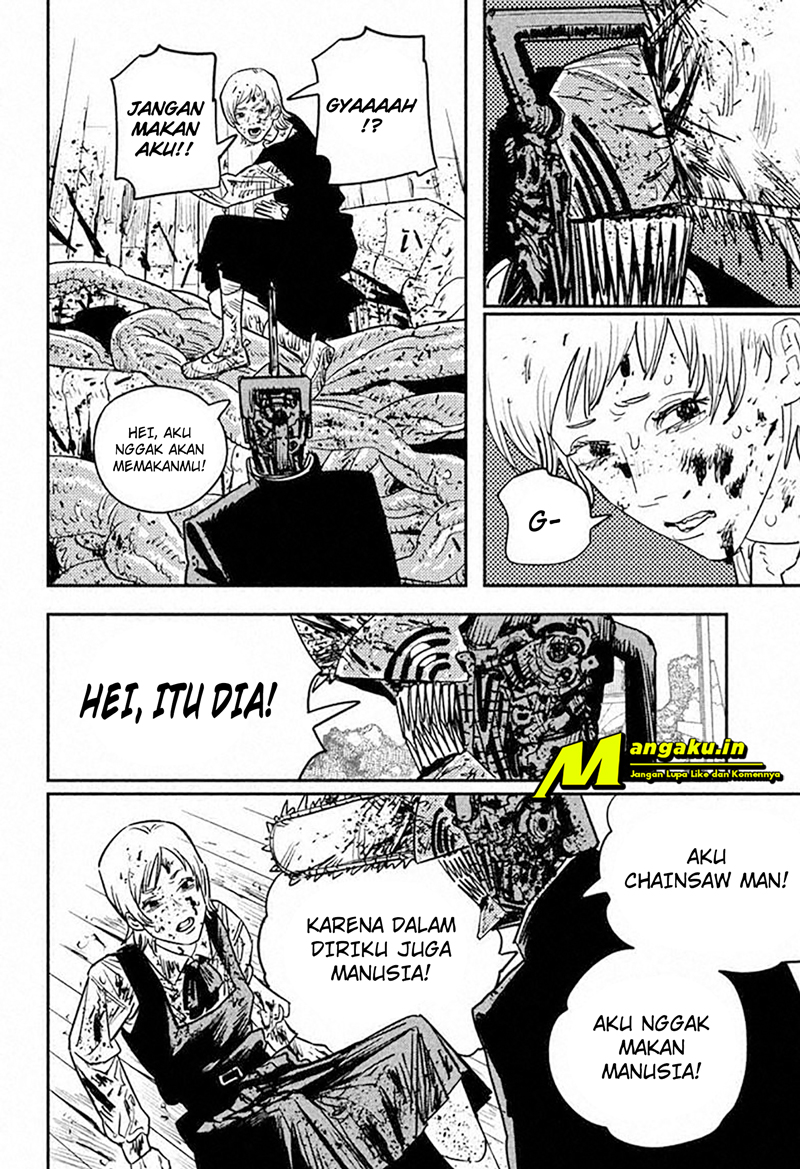 Read Chainsawman ID Manga Online