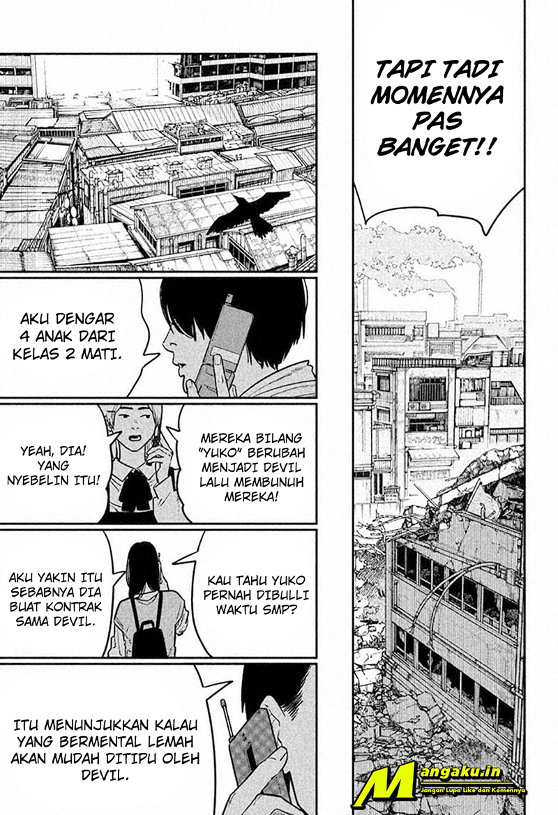 Read Chainsawman ID Manga Online
