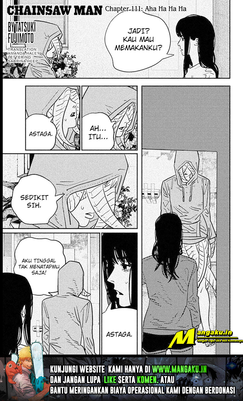 Read Chainsawman ID Manga Online
