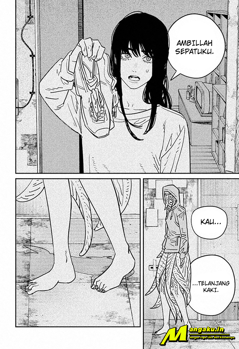 Read Chainsawman ID Manga Online