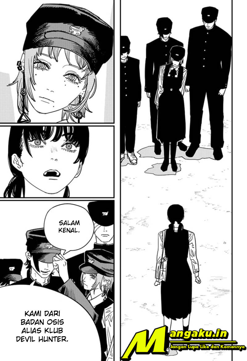 Read Chainsawman ID Manga Online
