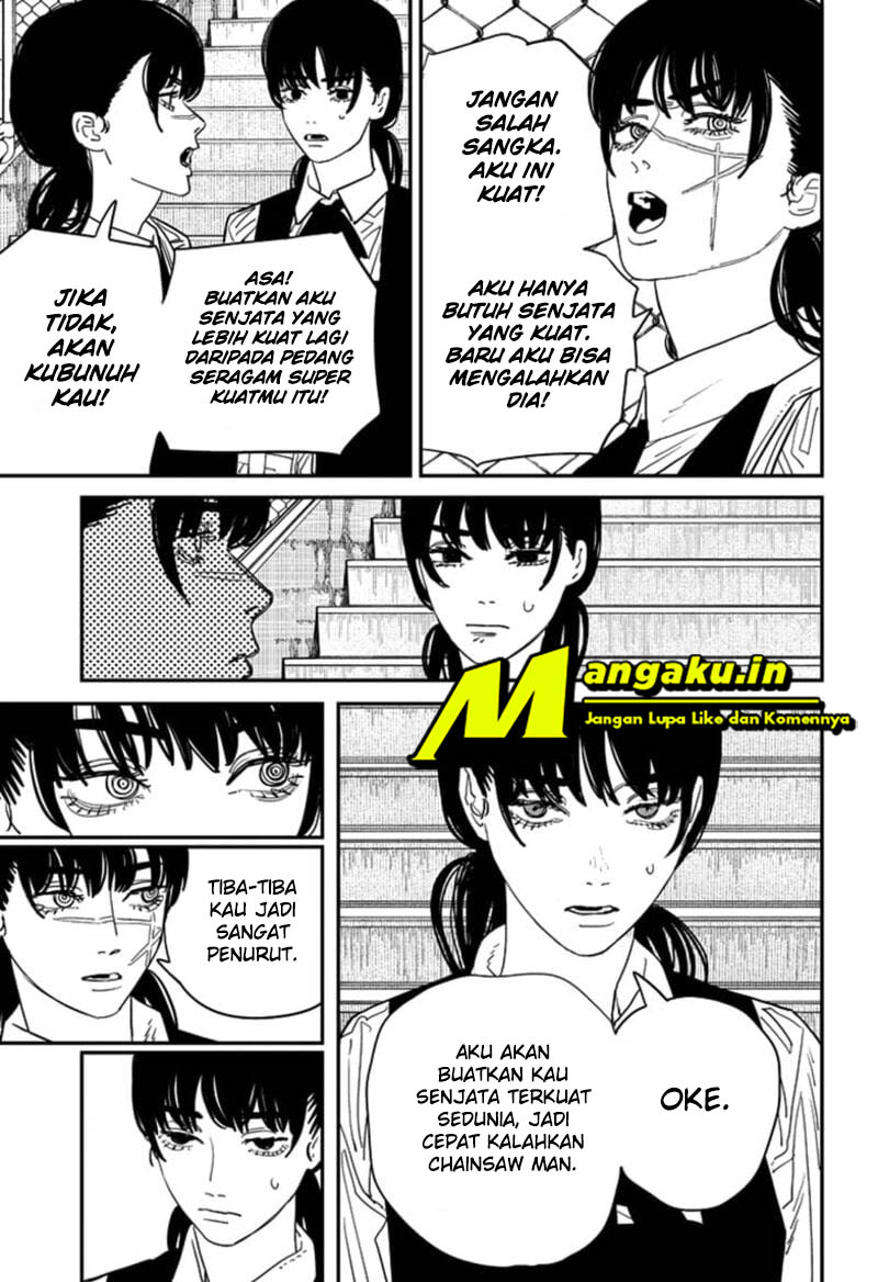 Read Chainsawman ID Manga Online