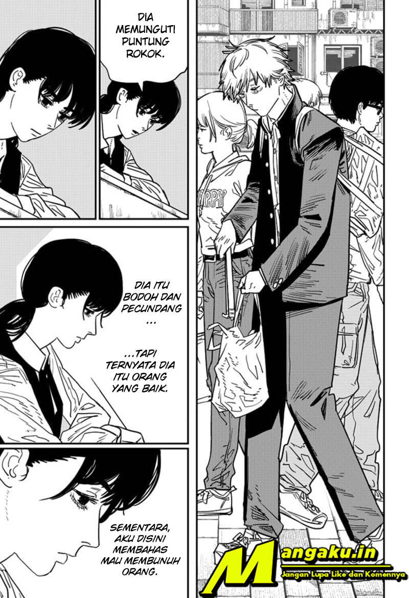 Read Chainsawman ID Manga Online