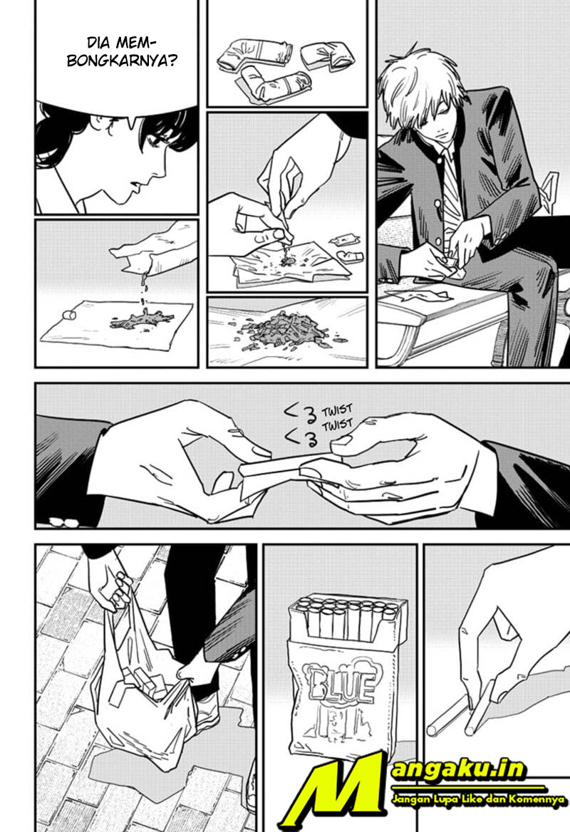 Read Chainsawman ID Manga Online